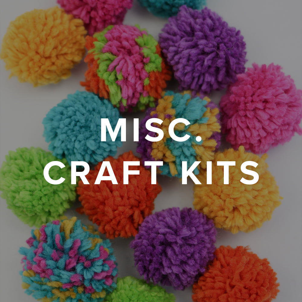 Misc. Craft Kits Wholesale Harrisville Designs, Inc.
